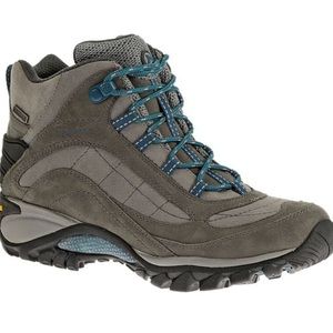 Merrell Women’s Siren Waterproof Mid Hiking Boots